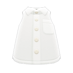 Download Sleeveless Dress Shirt (New Horizons) - Animal Crossing ...