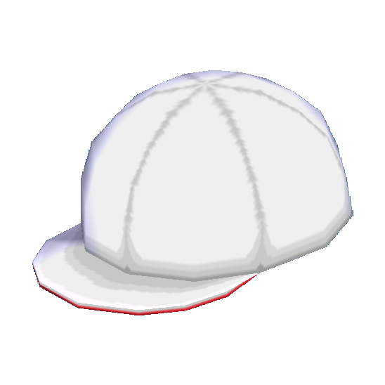 White Team Hat