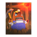 Resetti's Poster NH Icon.png