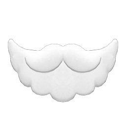 Santa beard (New Horizons) - Animal Crossing Wiki - Nookipedia
