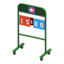 Scoreboard (Green - Red & Blue) NH Icon.png