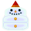 Snowman Dresser NBA Badge.png