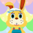 3DS Theme - ACNL Bunny Day Icon.png