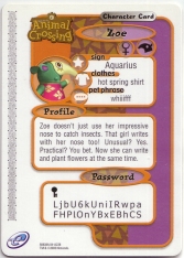 Animal Crossing-e 4-236 (Zoe - Back).jpg