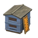 Beekeeper's Hive (Blue) NH Icon.png