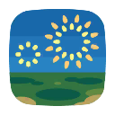 Fireworks Sky PC Icon.png