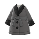 Gown coat (New Horizons) - Animal Crossing Wiki - Nookipedia