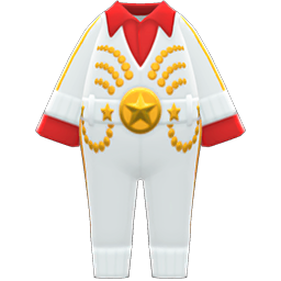 Star Costume (White) NH Icon.png