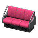 Transit Seat (Silver - Red) NH Icon.png