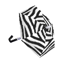 Zebra Umbrella WW Model.png