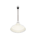 Enamel Lamp (White) NH Icon.png