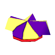 Jester's cap (Wild World) - Animal Crossing Wiki - Nookipedia