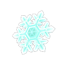 Large Snowflake