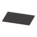 Simple entrance mat
