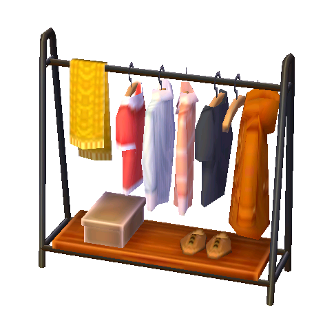 Hanger Rack (Ladies') NL Model.png