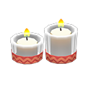 Paradise Planning Candles
