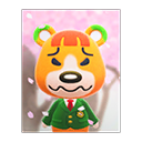 animal crossing pudge plush