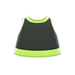 Workout Top (Lime) NH Icon.png