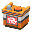 Game-Show Stand (Orange - Correct Answer B) NH Icon.png