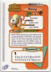 Animal Crossing-e 4-259 (Daisy - Back).jpg