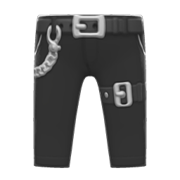 Chain Pants (Black) NH Icon.png