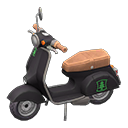Scooter (Black - Tree) NH Icon.png