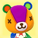 Stitches animal crossing by rainbowreverie on deviantart