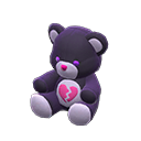 Dreamy bear toy's Black variant