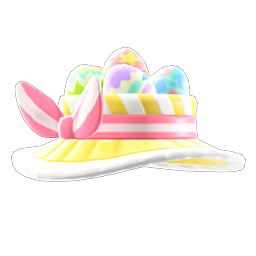 egg party hat