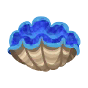 Icon for the Gigas Giant Clam in Pocket Camp