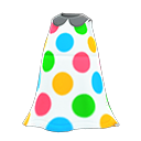 Marble-Dots Dress