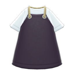 Rubber Apron (Black) NH Icon.png