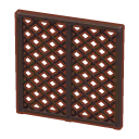 Brown Lattice Wall PC Icon.png