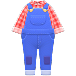 Farmer Overalls (Red) NH Icon.png