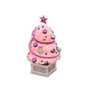 Festive tree's Pink variant