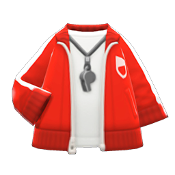Open Track Jacket (Red) NH Icon.png