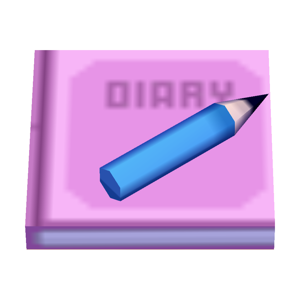 Pink Diary PG Model.png