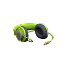 Professional Headphones (Green - Tree Logo) NH Icon.png