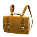 Satchel (Camel) NH Storage Icon.png