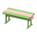 Simple Table (Green - Pink) NH Icon.png