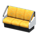 Transit Seat (White - Yellow) NH Icon.png