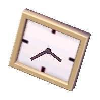 Sloppy clock