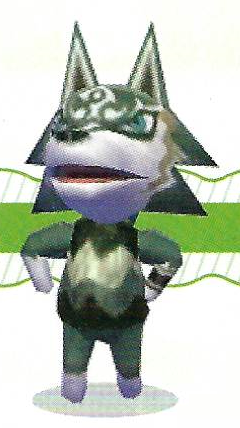 animal crossing wolves