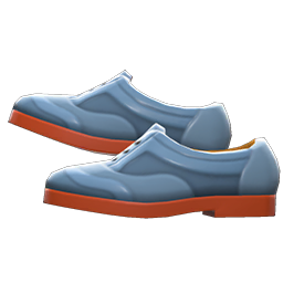 Wingtip Shoes (Gray) NH Icon.png