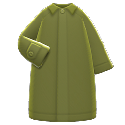Balmacaan coat (New Horizons) - Animal Crossing Wiki - Nookipedia