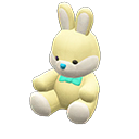 Dreamy Rabbit Toy's Yellow variant