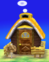 Epona's house exterior