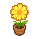Yellow-Cosmos Plant NH Inv Icon.png