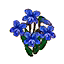 Blue Violets (Outside) HHD Icon.png