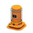 Round Space Heater (Orange) NH Icon.png